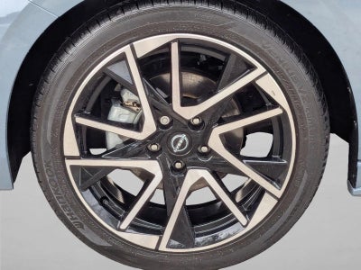 2025 Nissan Sentra SR CVT