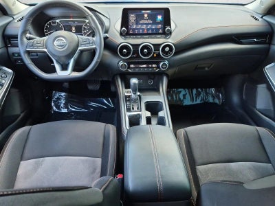 2020 Nissan Sentra SR CVT