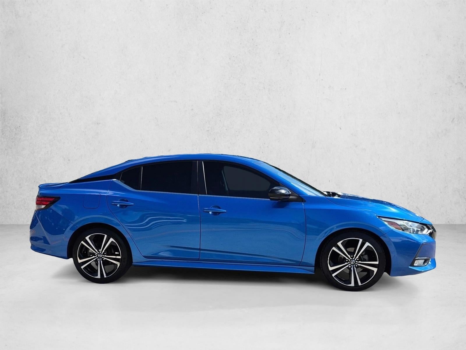 2020 Nissan Sentra SR CVT