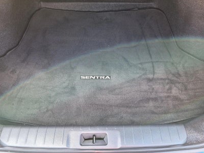 2020 Nissan Sentra SR CVT