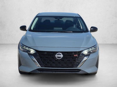 2025 Nissan Sentra SR CVT