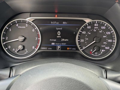 2023 Nissan Sentra SR CVT