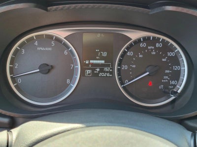 2025 Nissan Versa S CVT