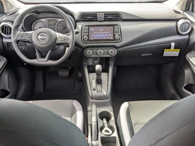 2025 Nissan Versa S CVT
