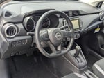 2025 Nissan Versa S CVT