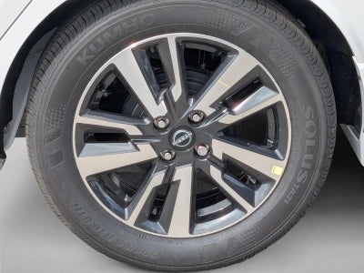 2025 Nissan Versa S CVT