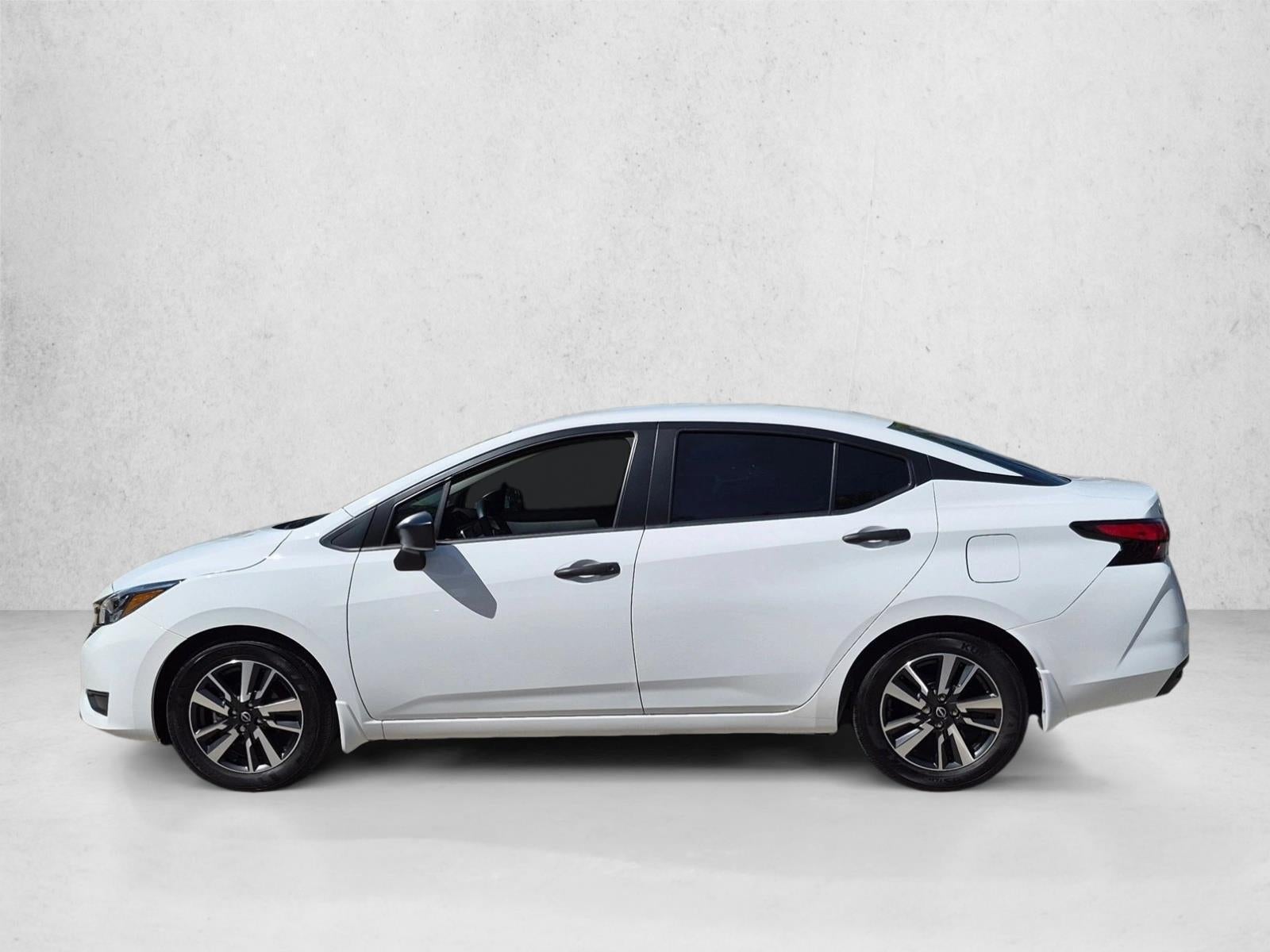 2025 Nissan Versa S CVT