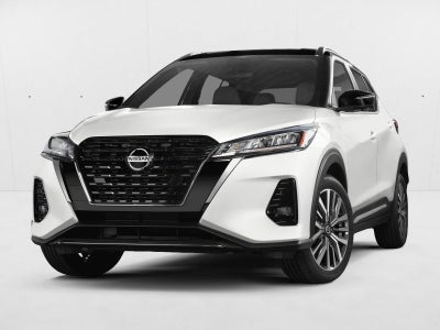 2021 Nissan Kicks SV FWD