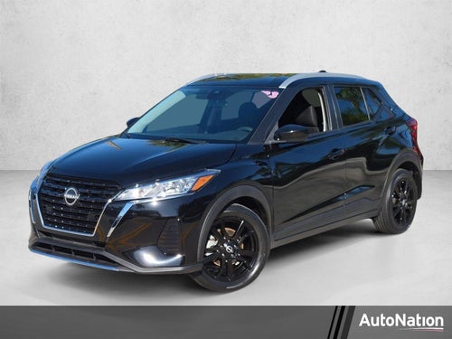 2023 Nissan Kicks SV FWD