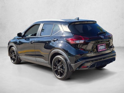 2023 Nissan Kicks SV FWD