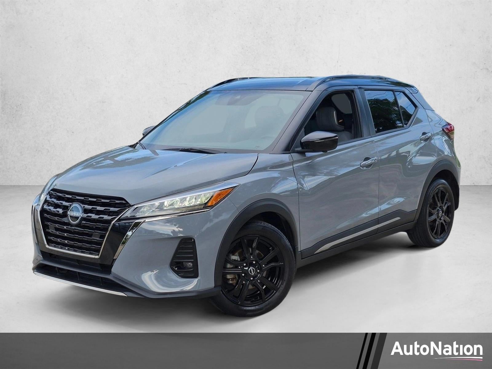 2023 Nissan Kicks SR FWD