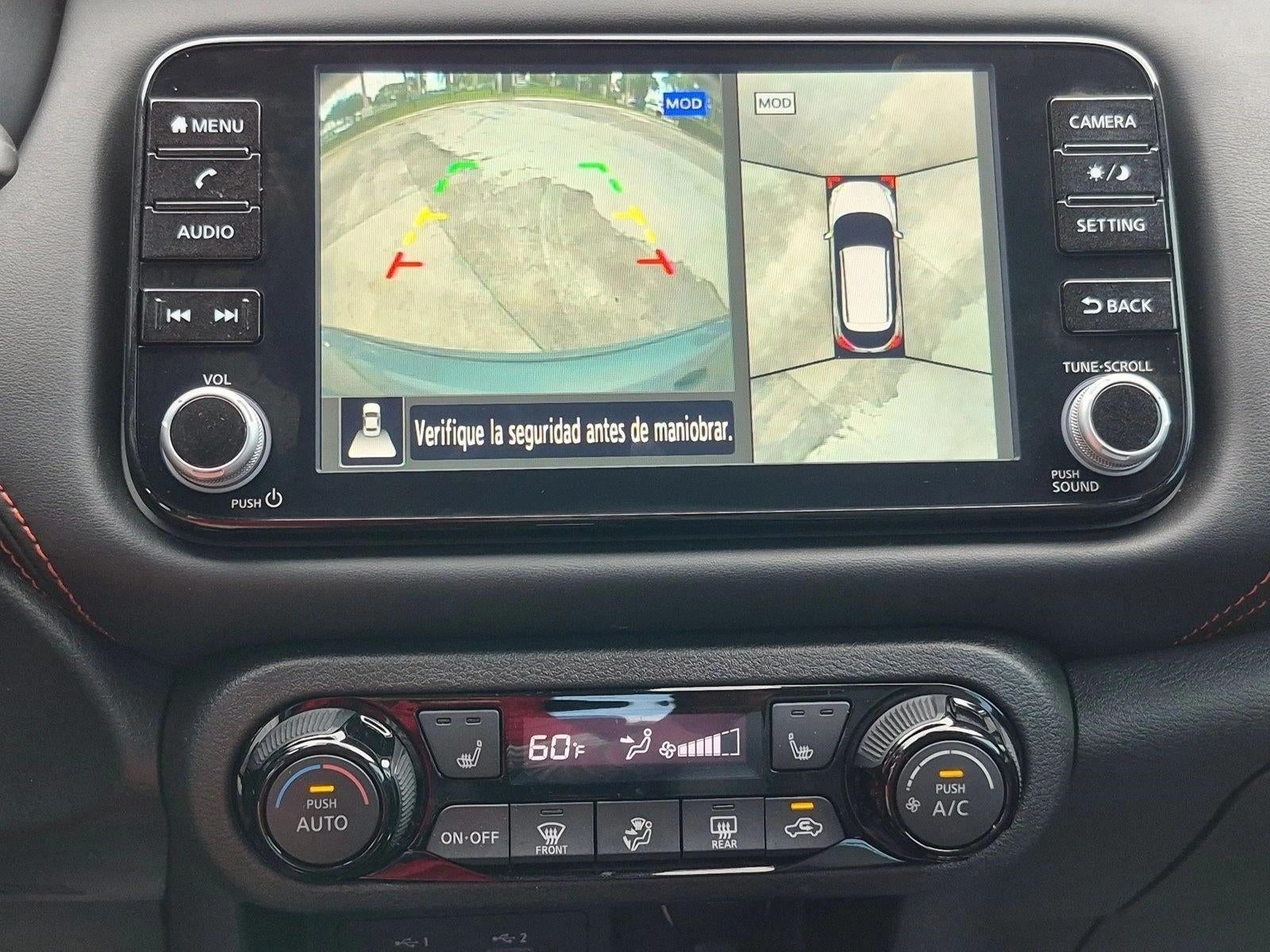 2023 Nissan Kicks SR FWD