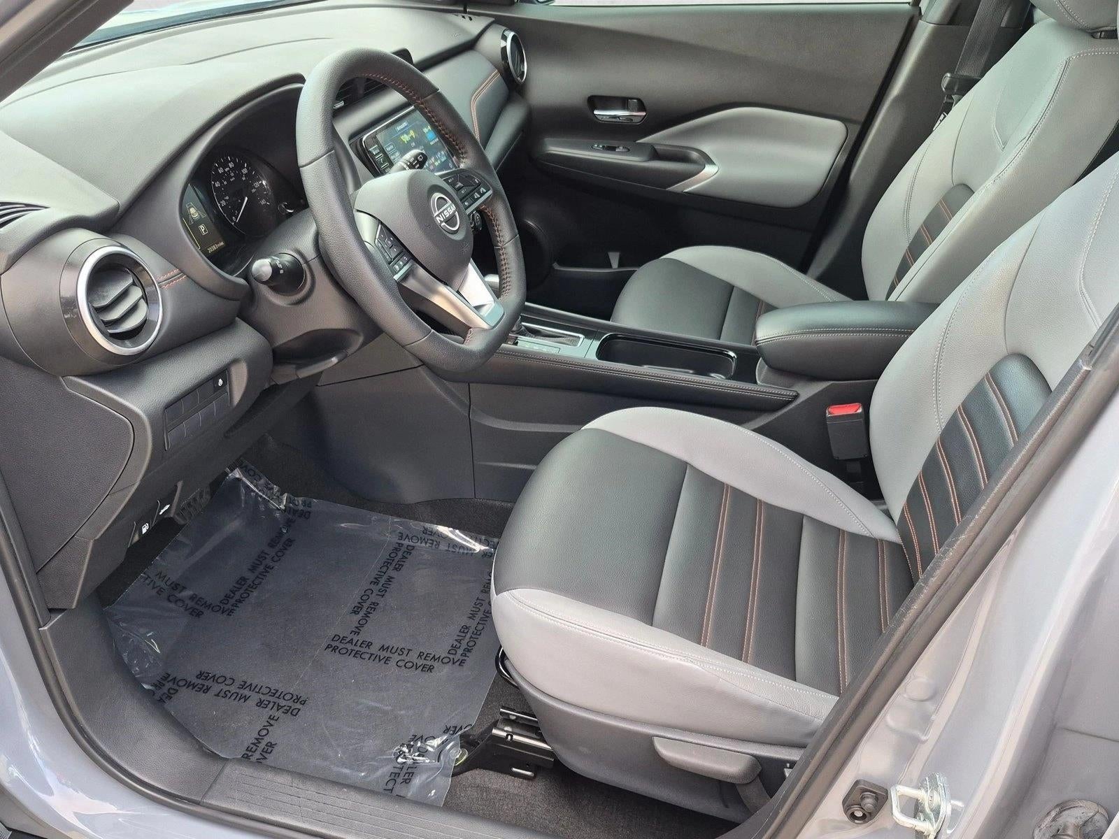 2023 Nissan Kicks SR FWD