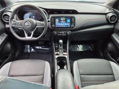 2023 Nissan Kicks SR FWD