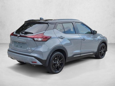 2023 Nissan Kicks SR FWD