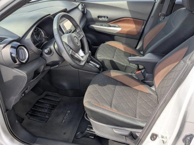 2020 Nissan Kicks SR FWD