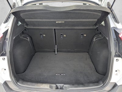 2020 Nissan Kicks SR FWD