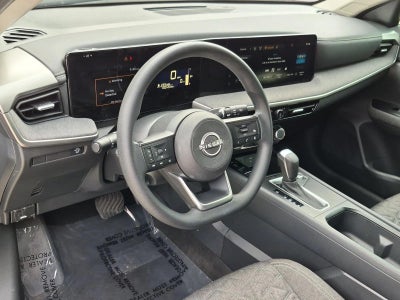 2025 Nissan Kicks SV FWD