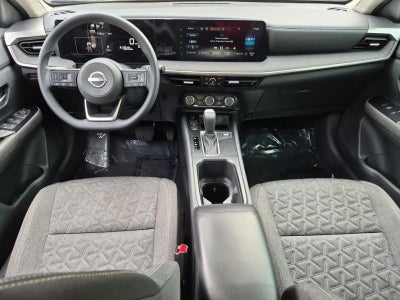 2025 Nissan Kicks SV FWD