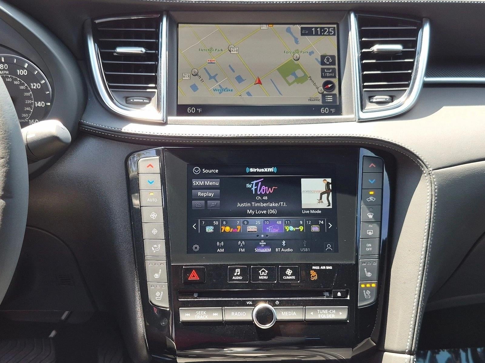 2025 INFINITI QX50 SPORT AWD