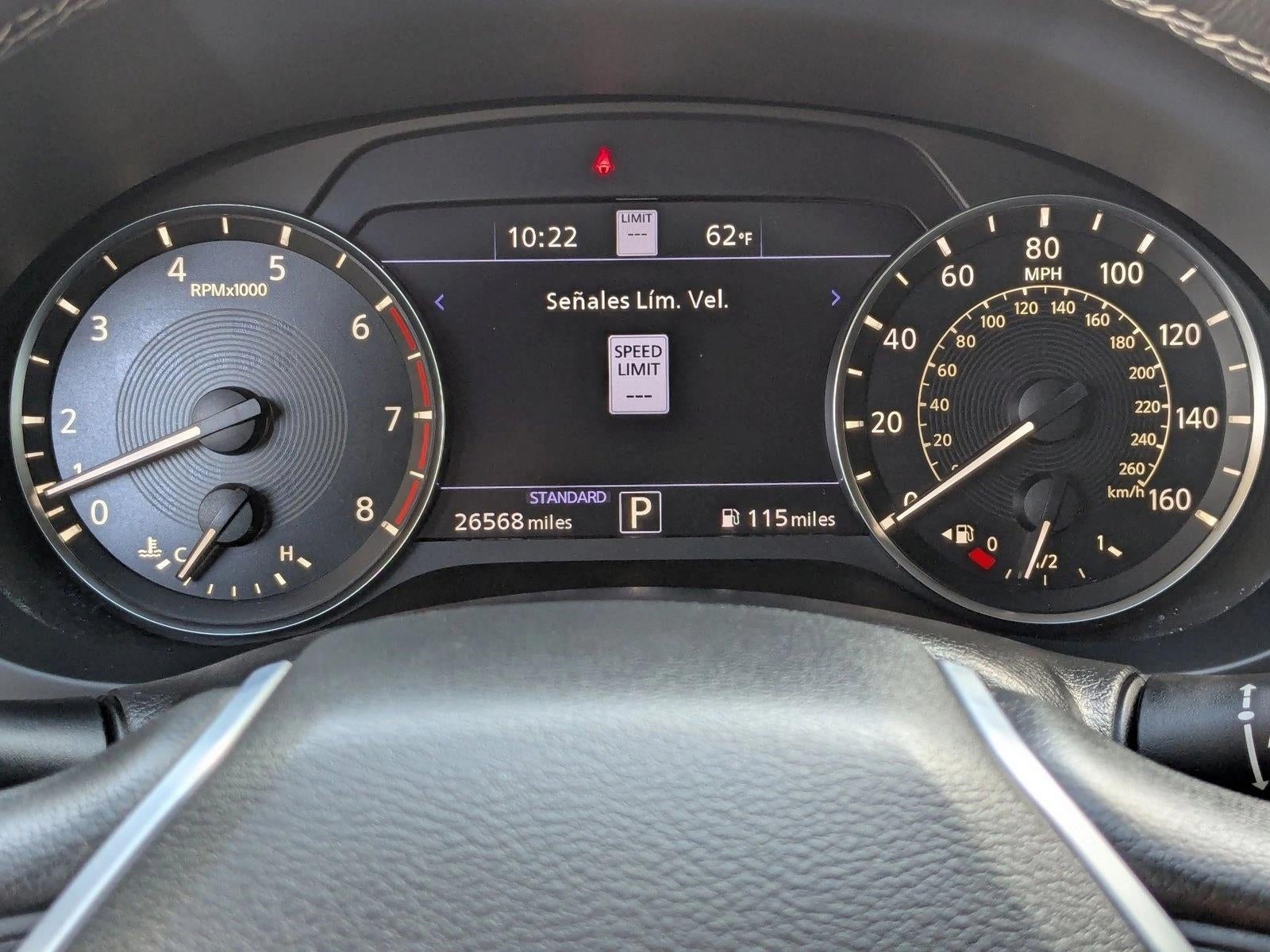 2022 INFINITI QX55 ESSENTIAL AWD