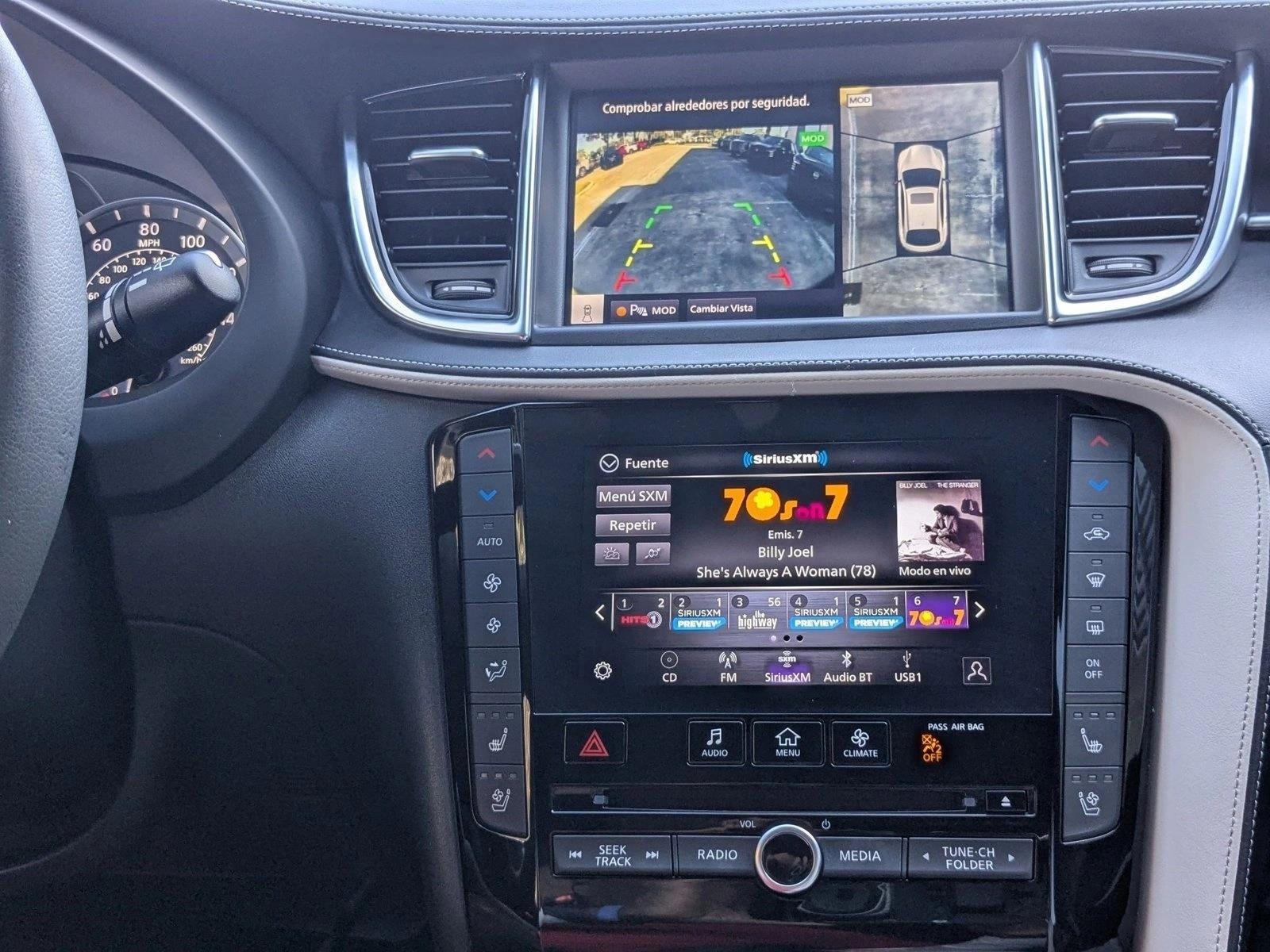 2022 INFINITI QX55 ESSENTIAL AWD