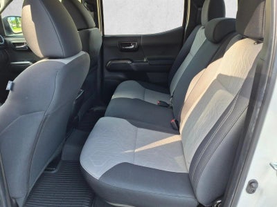 2022 Toyota Tacoma 4WD 4WD TRD Sport Double Cab 5' Bed V6 MT (Natl)