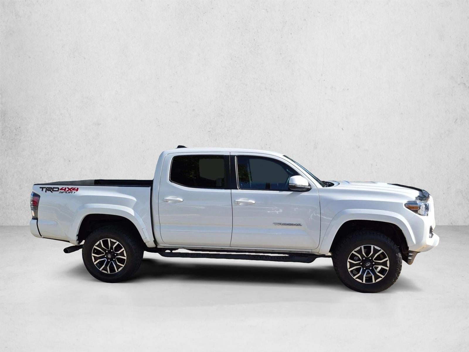 2022 Toyota Tacoma 4WD 4WD TRD Sport Double Cab 5' Bed V6 MT (Natl)