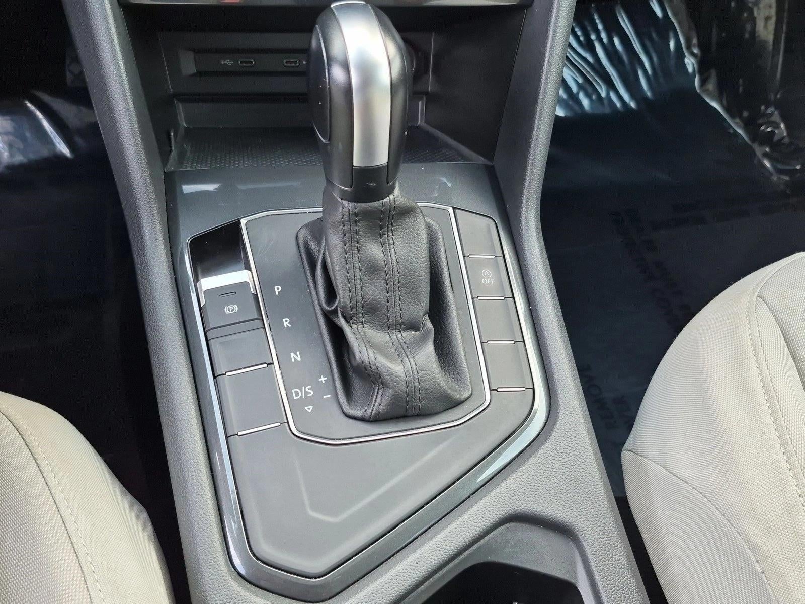 2020 Volkswagen Tiguan 2.0T S FWD