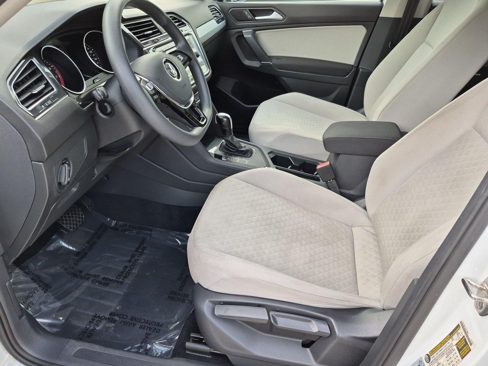 2020 Volkswagen Tiguan 2.0T S FWD