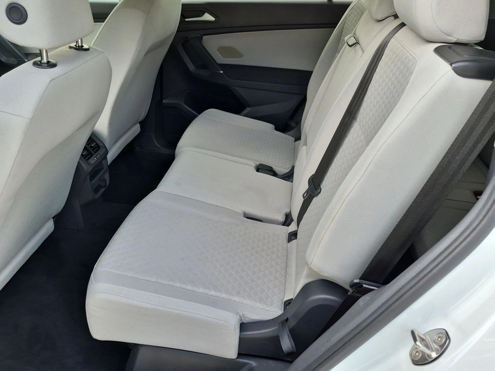 2020 Volkswagen Tiguan 2.0T S FWD