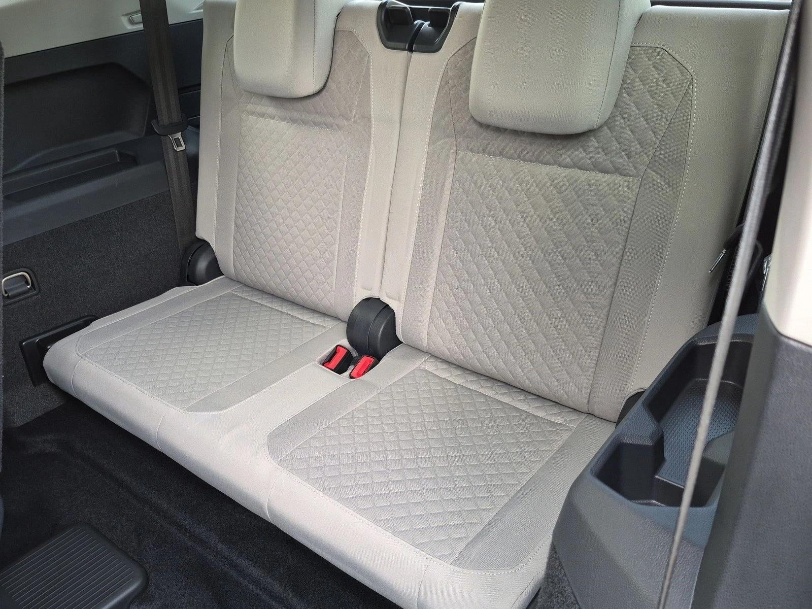 2020 Volkswagen Tiguan 2.0T S FWD