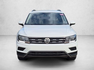 2020 Volkswagen Tiguan 2.0T S FWD