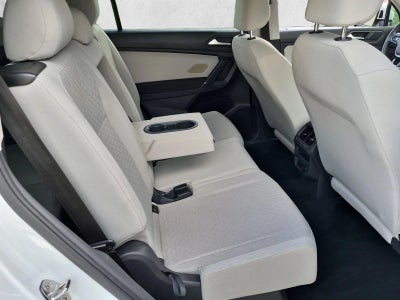 2020 Volkswagen Tiguan 2.0T S FWD