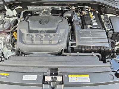 2020 Volkswagen Tiguan 2.0T S FWD