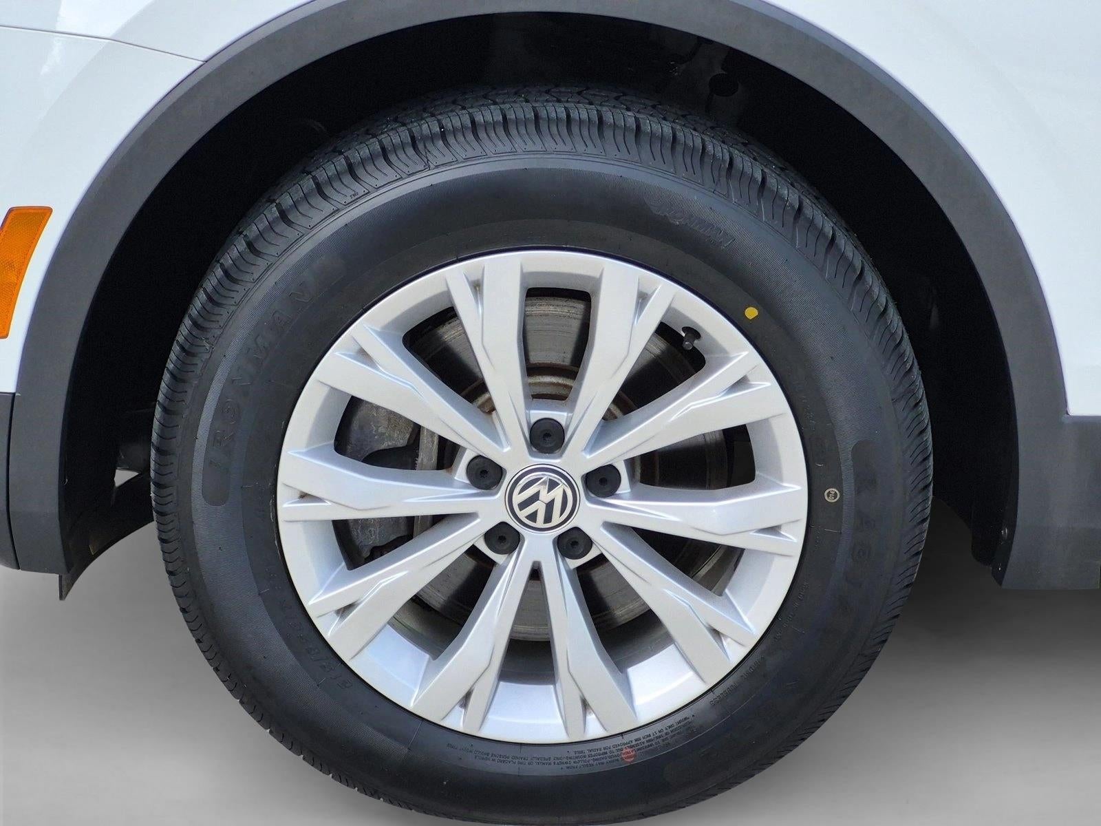 2020 Volkswagen Tiguan 2.0T S FWD