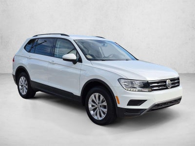 2020 Volkswagen Tiguan 2.0T S FWD