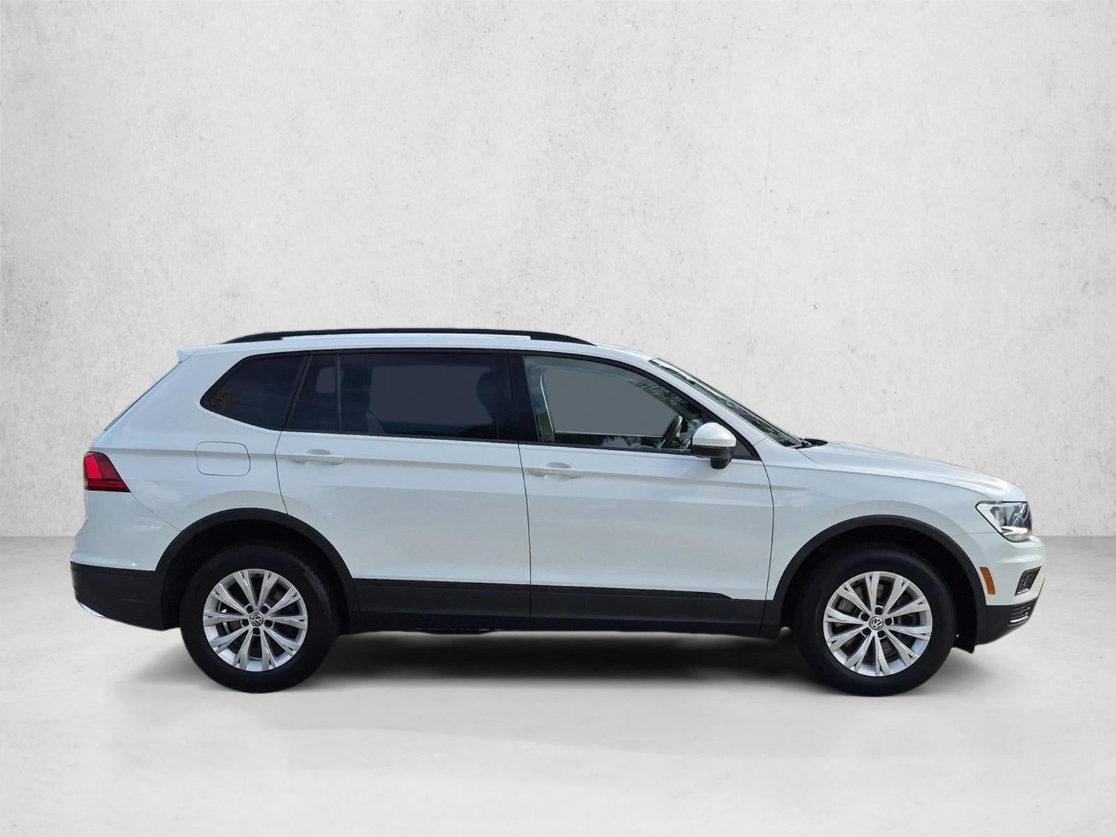 2020 Volkswagen Tiguan 2.0T S FWD