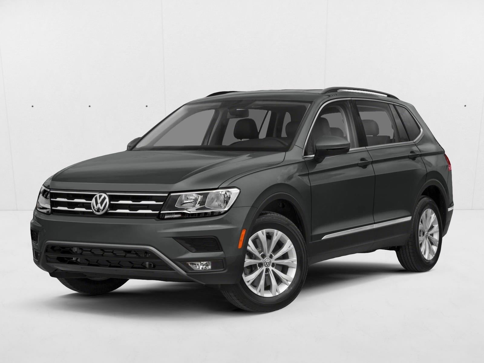 2018 Volkswagen Tiguan 2.0T S FWD