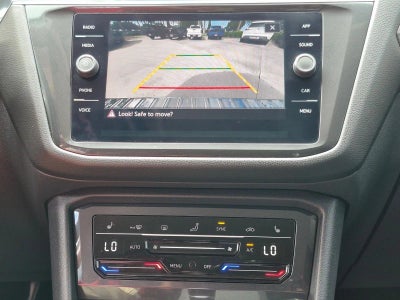 2022 Volkswagen Tiguan 2.0T SE FWD