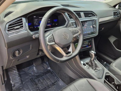 2022 Volkswagen Tiguan 2.0T SE FWD