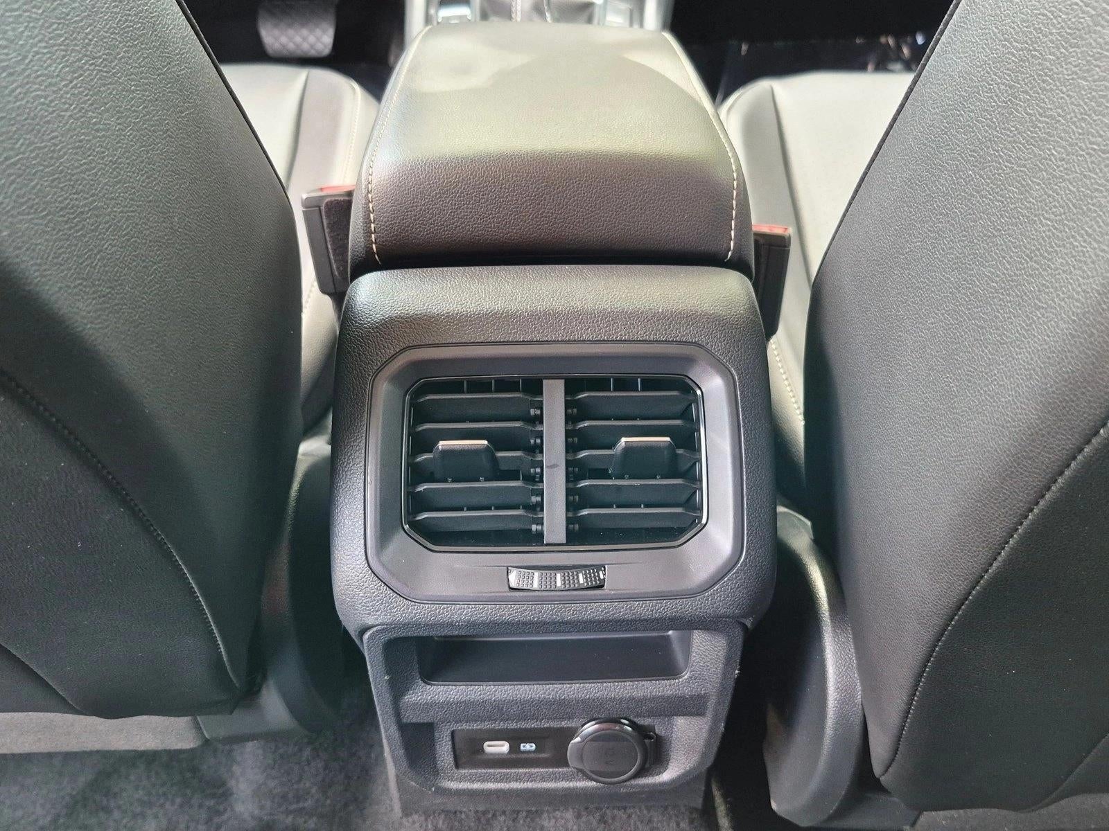 2022 Volkswagen Tiguan 2.0T SE FWD