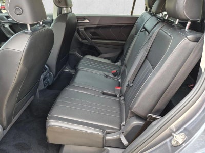 2022 Volkswagen Tiguan 2.0T SE FWD