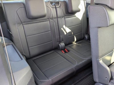 2021 Volkswagen Tiguan 2.0T SE FWD