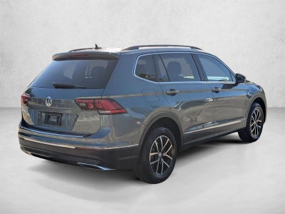 2021 Volkswagen Tiguan 2.0T SE FWD