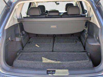 2021 Volkswagen Tiguan 2.0T SE FWD