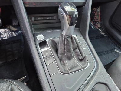 2022 Volkswagen Tiguan 2.0T SE FWD
