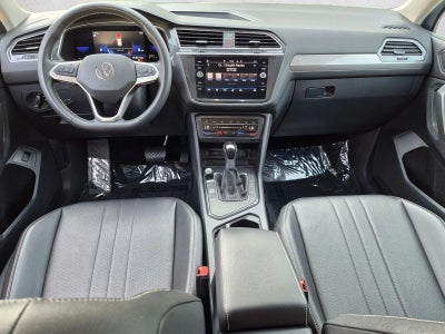 2022 Volkswagen Tiguan 2.0T SE FWD