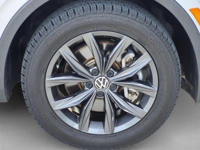 2022 Volkswagen Tiguan 2.0T SE FWD