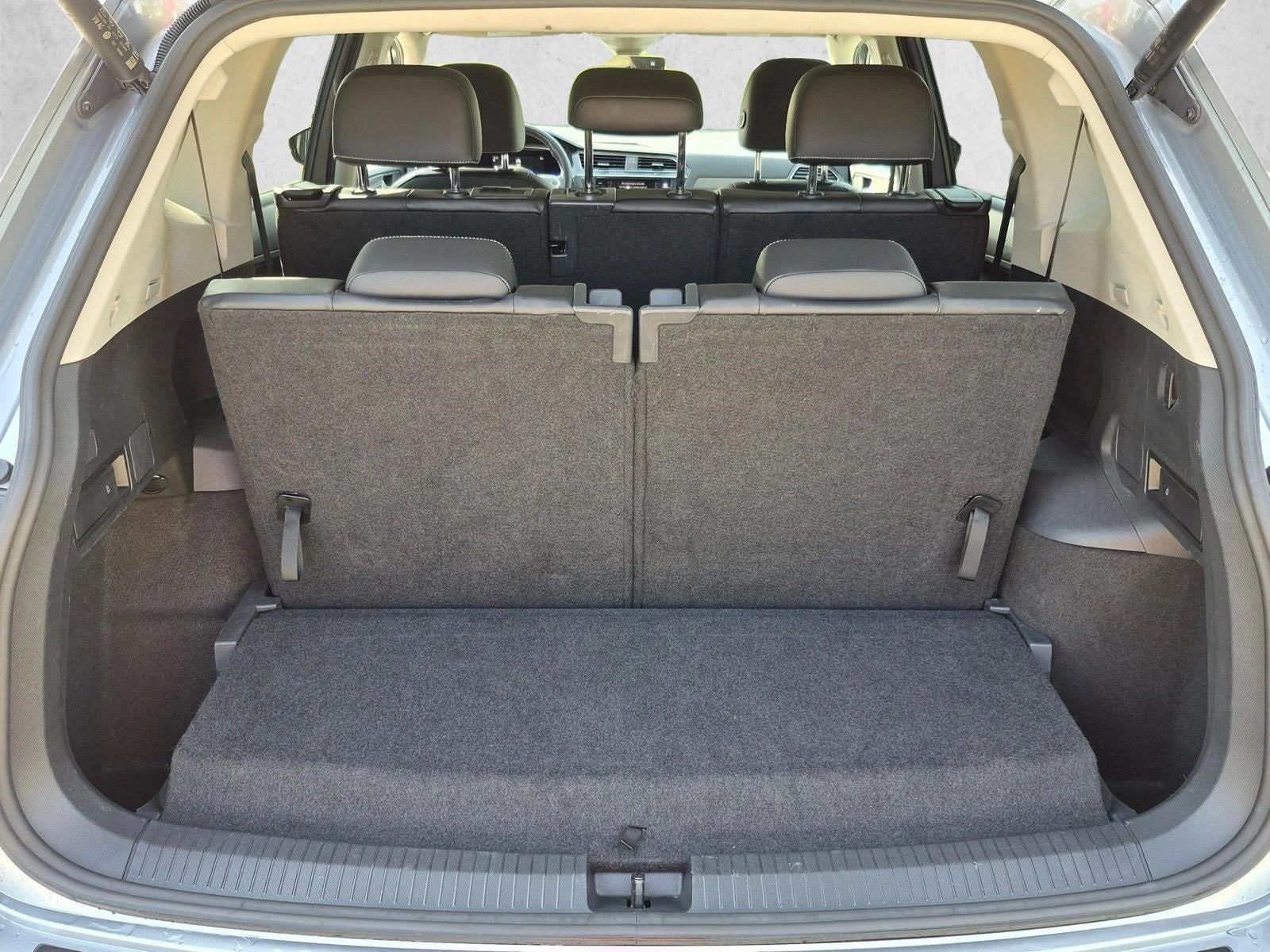 2022 Volkswagen Tiguan 2.0T SE FWD